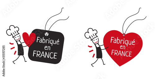 Fabriqué en France