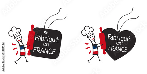 Fabriqué en France