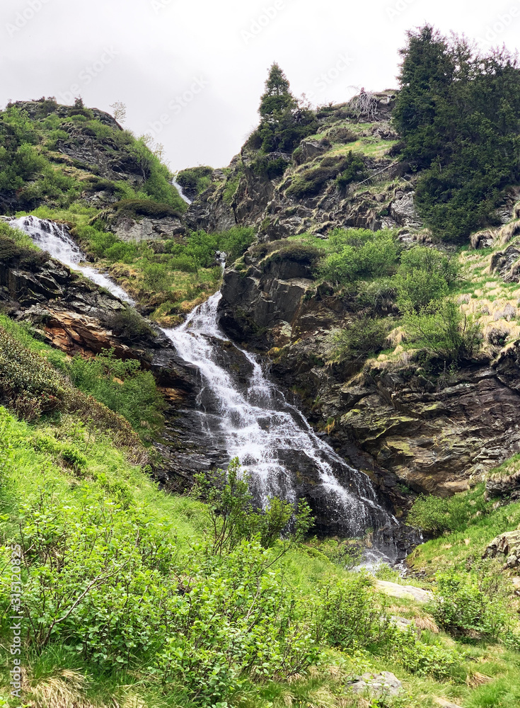 Wasserfall Wasserfall