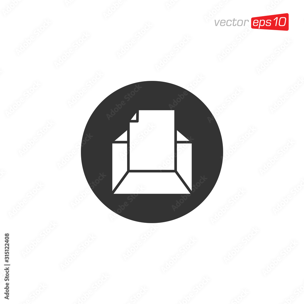 Envelope Message Icon Design Illustration Envelope Message Icon Design Illustration
