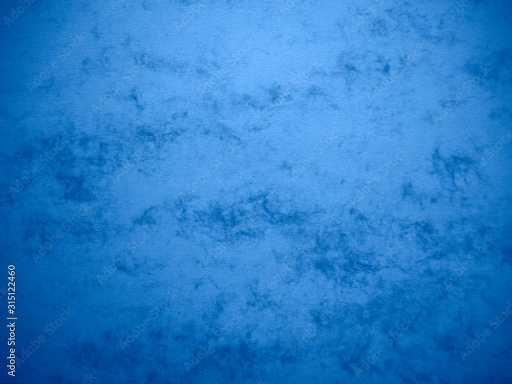 Abstract sky blue blank watercolor paper sheet, textured background with cloudy pattern. Abstract sky blue blank watercolor paper sheet, textured background with cloudy pattern.