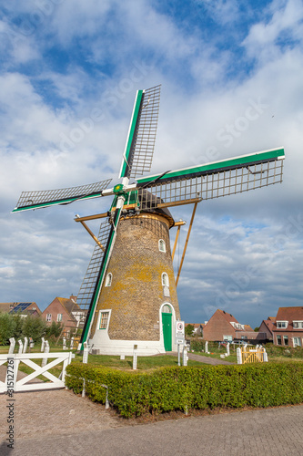 Dutch windMill