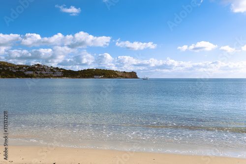 Playa Talamanca Ibiza 