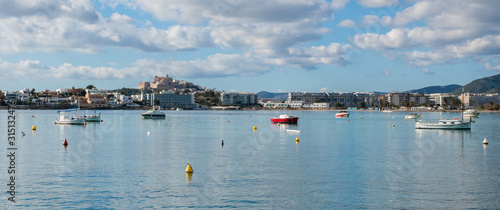 Playa Talamanca Ibiza 