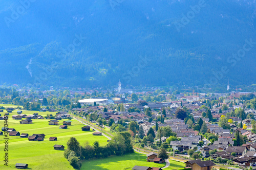 Bayern Alpen Berge 