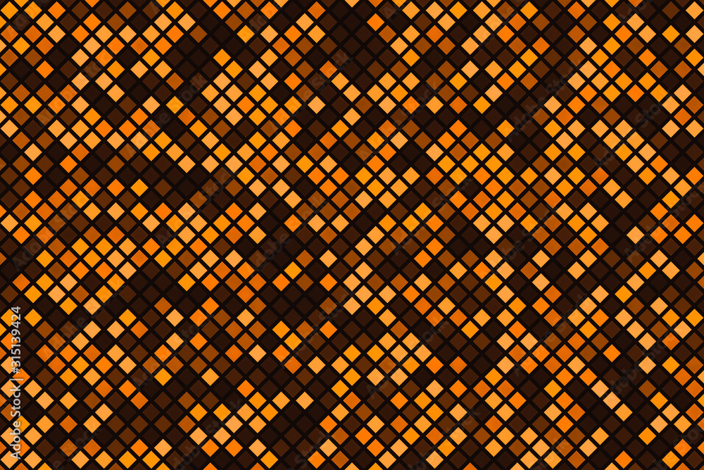 Abstract square pixels illustration. Pixels mosaic. Abstract square pixels illustration. Pixels mosaic.