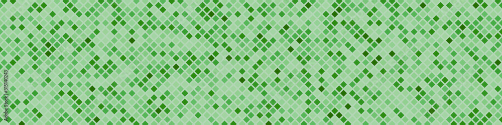 Fototapeta premium Abstract square pixels illustration. Pixels mosaic.