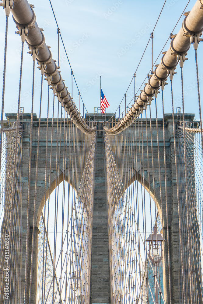 Obraz premium new york