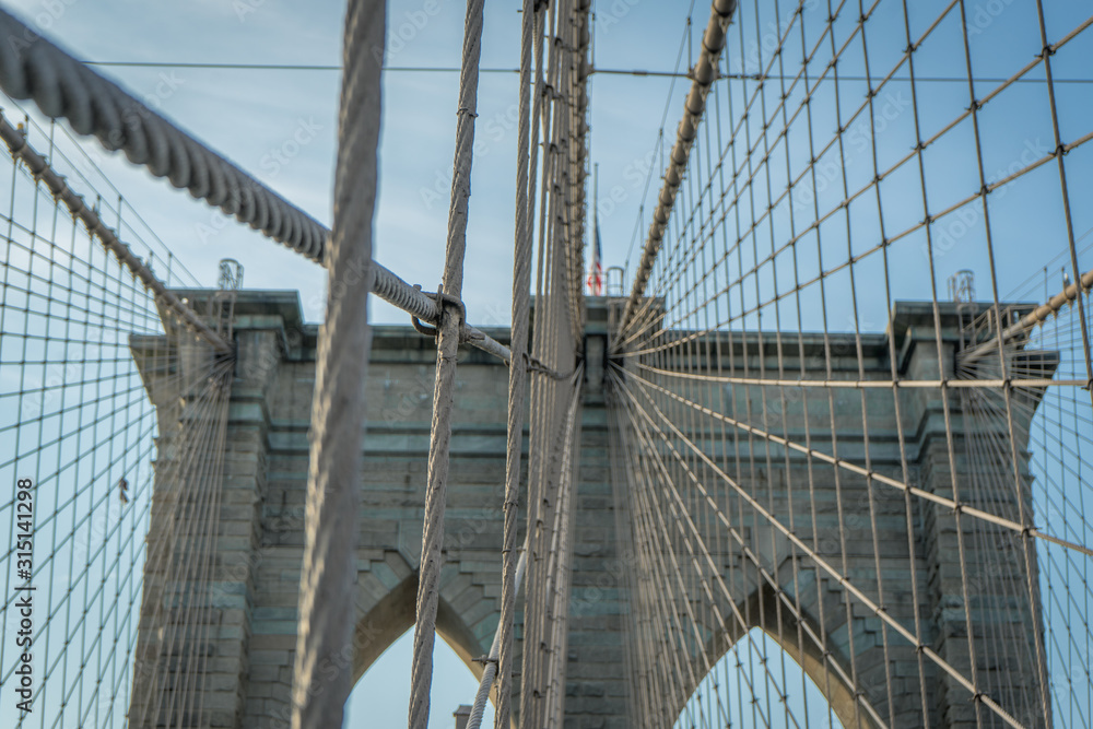 Obraz premium new york