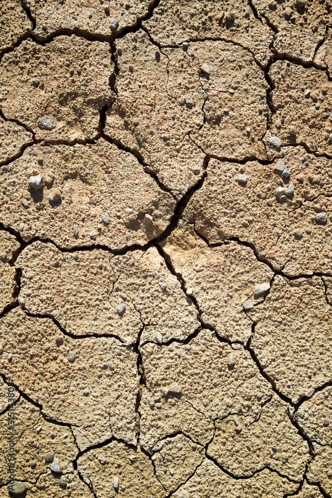 Drought land concept Drought land concept