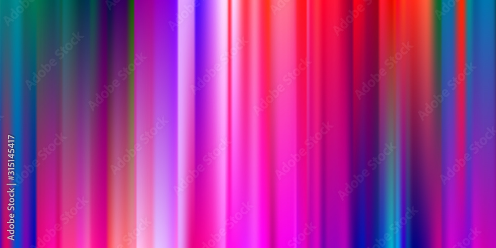 Holographic, Soft, Foil Background. Holographic, Soft, Foil Background.