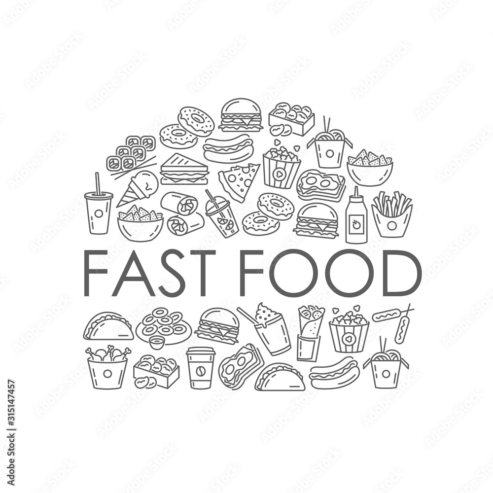 Fast food