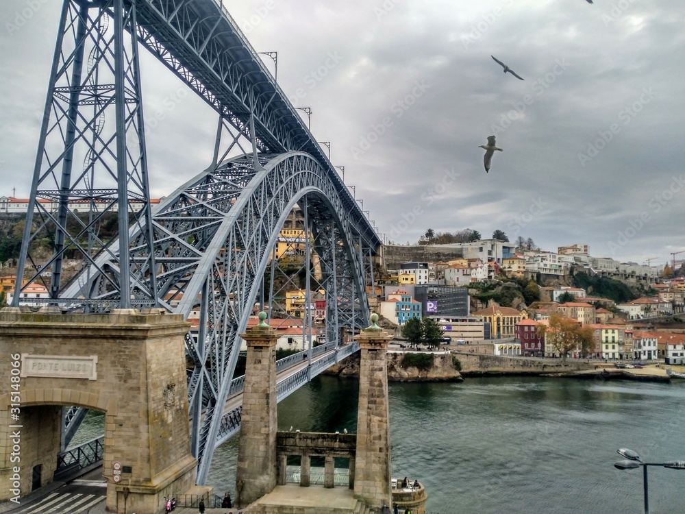 Fototapeta premium porto