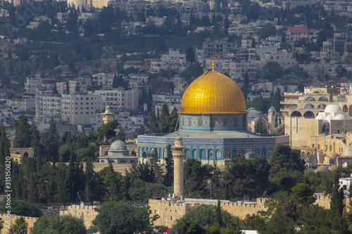 dome of the rock