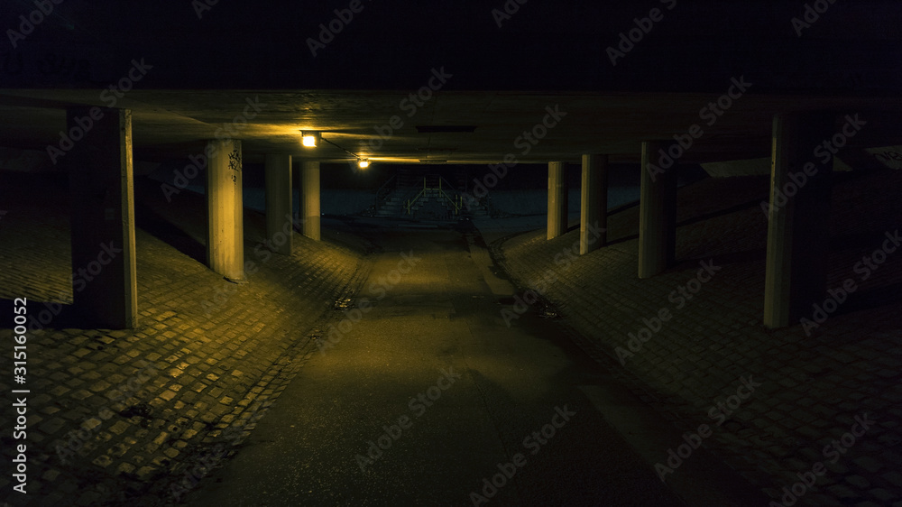 Underpass