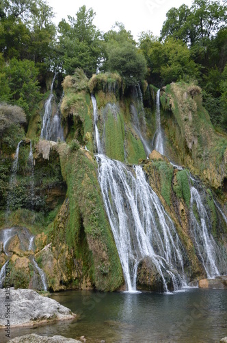 Cascade de Glandieu photo