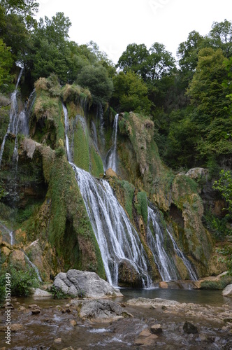 Cascade de Glandieu photo