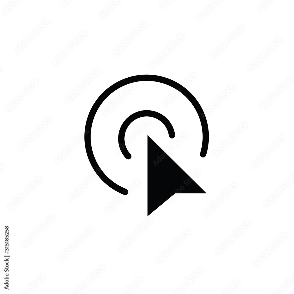 click icon. cursor symbol icon. mouse click symbol click icon. cursor symbol icon. mouse click symbol