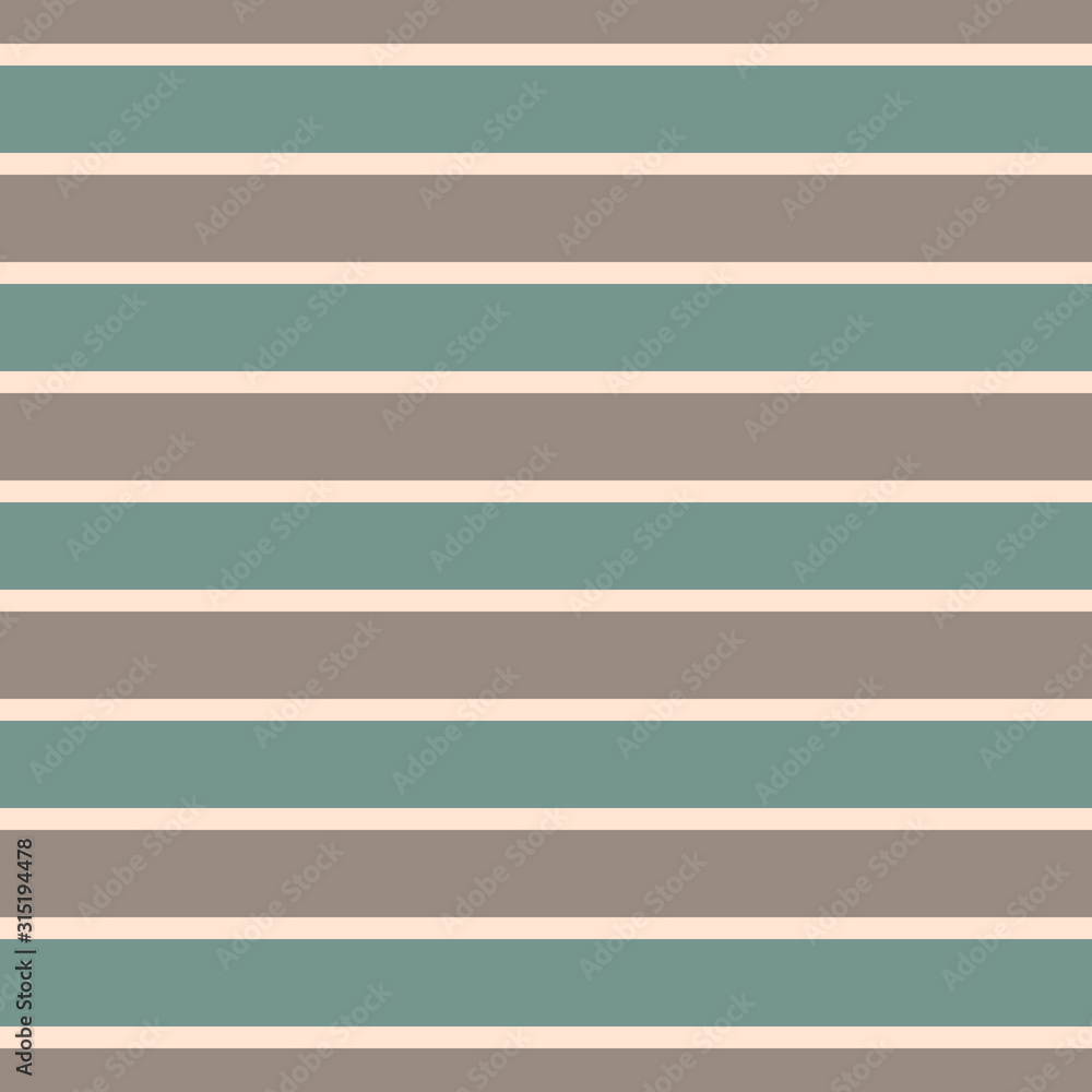 Vector seamless horizontal stripes pattern. Simple cute design for fabric, wrapping, wallpaper Vector seamless horizontal stripes pattern. Simple cute design for fabric, wrapping, wallpaper
