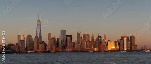Skyline New York City © JS_Fotoworx