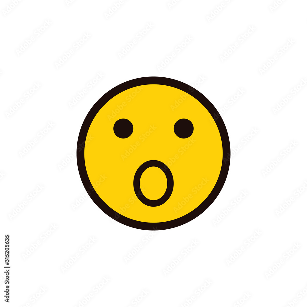 smile icon. face. Smiling Emoticon. Yellow vector symbol. smile icon. face. Smiling Emoticon. Yellow vector symbol.