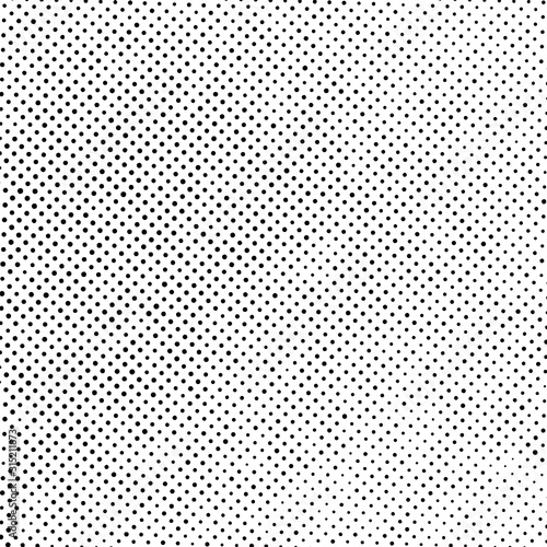 Halftone Overlay Texture