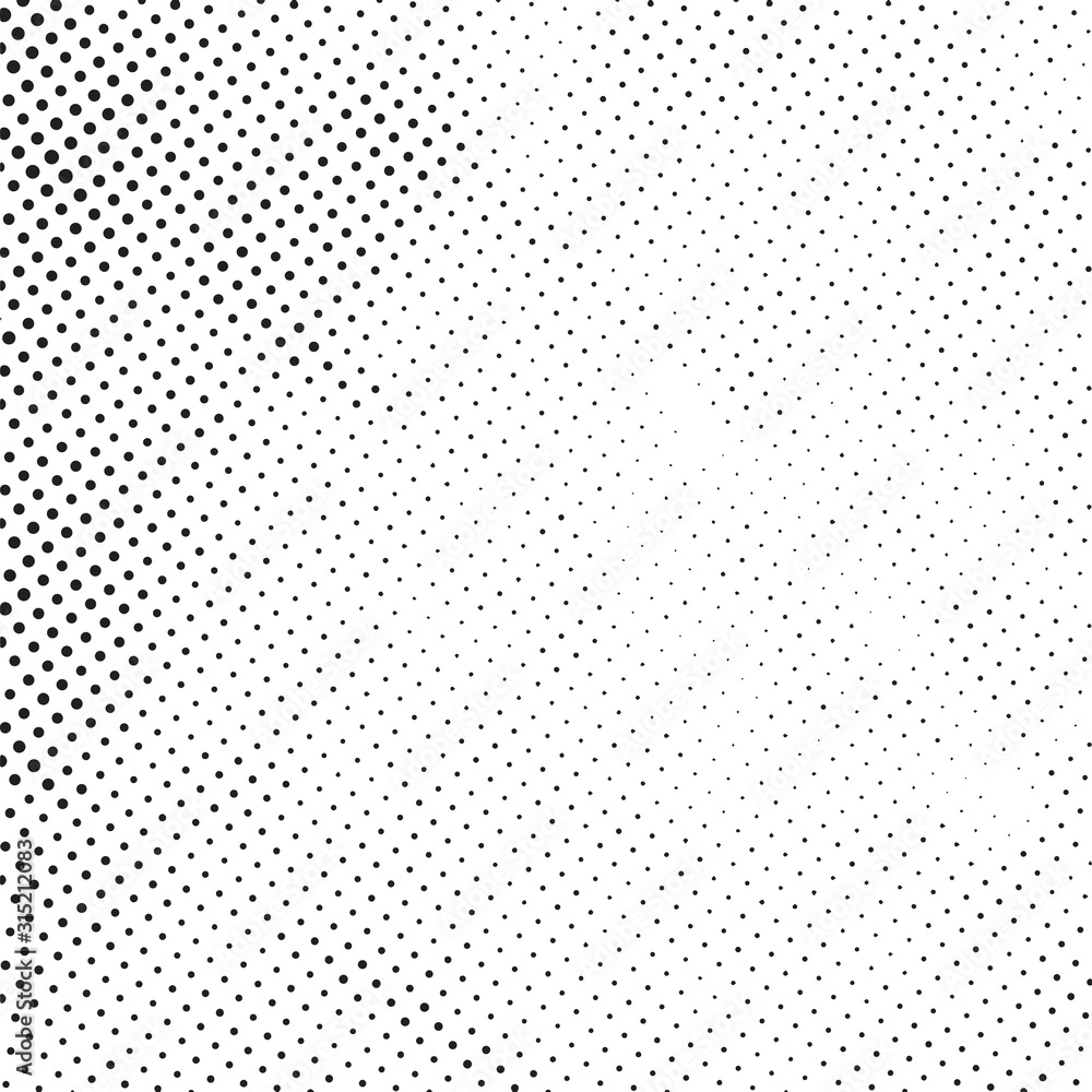 Halftone Overlay Texture Halftone Overlay Texture