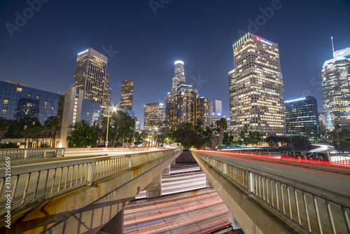 Downtown Los Angeles California  © ScottWelsch