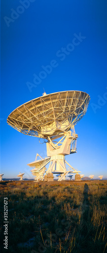 National Astronomy Observatory  Socorro  New Mexico