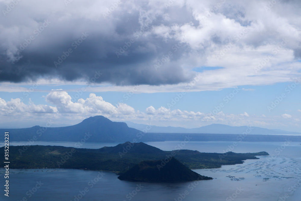 Taal Volcano