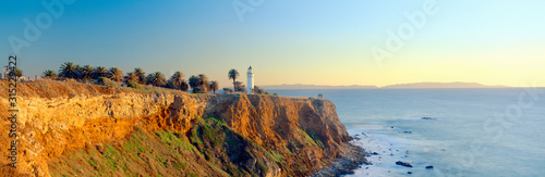 Photos San Vicente Lighthouse at San Pedro Harbor, Los Angeles, California
