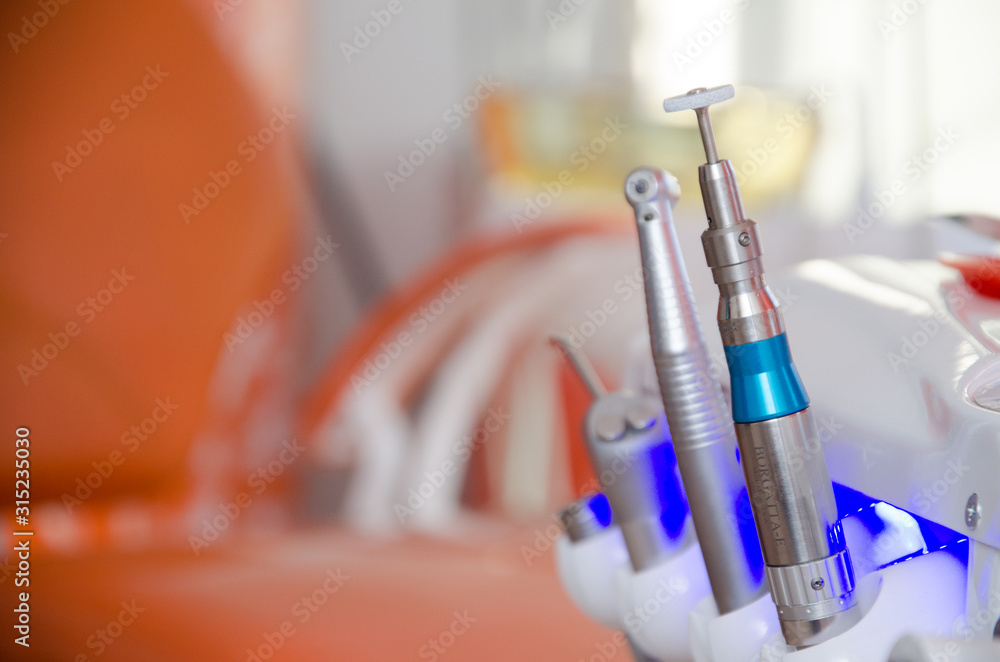 herramientas dentales