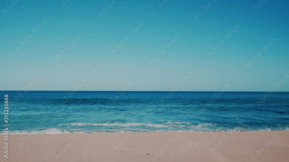 Balearic island Formentera paradise beach