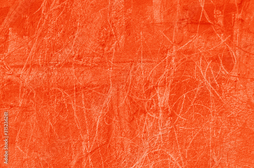 Wallpaper Mural abstract red and orange colors background for design Torontodigital.ca