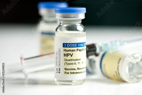 HPV Virus Vaccines photo