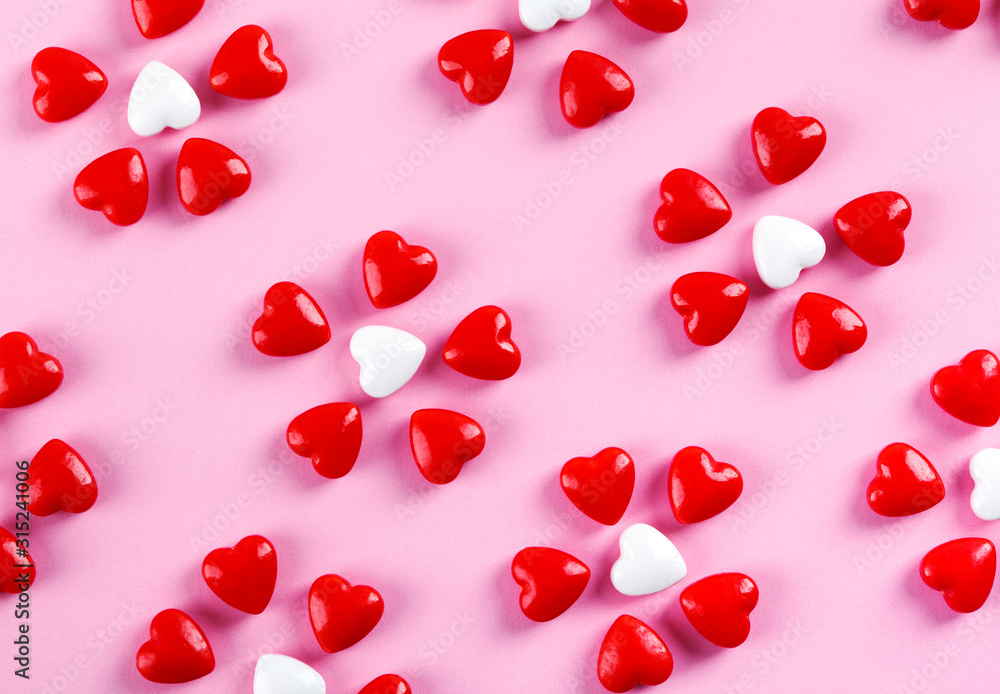 Sweet heart candy. Valentine's Day concept. Sweet heart candy. Valentine's Day concept.