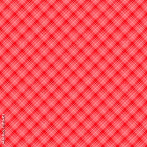 red and white tablecloth background