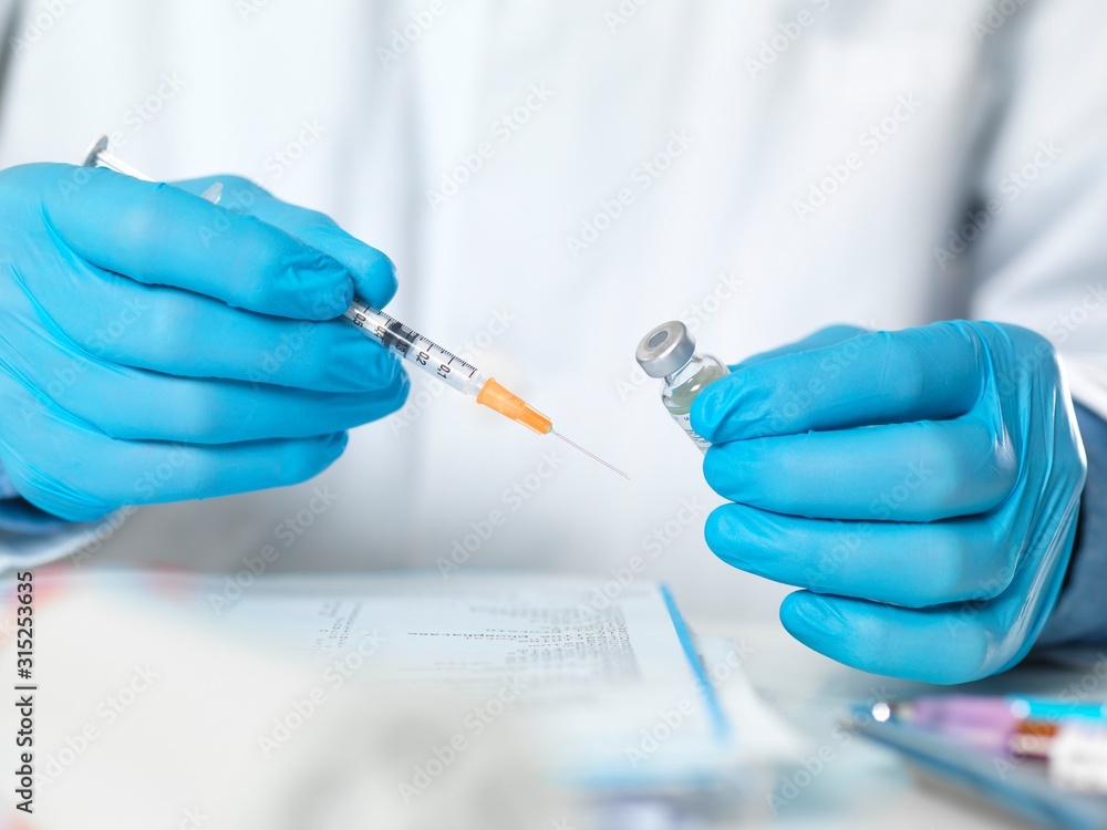 Vaccination Vaccination