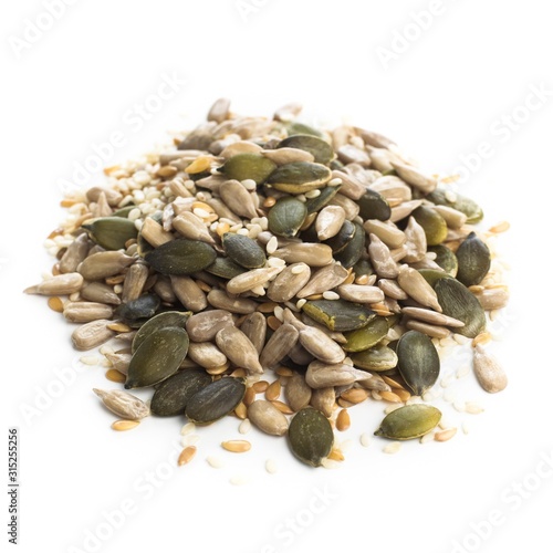 Various seeds photo