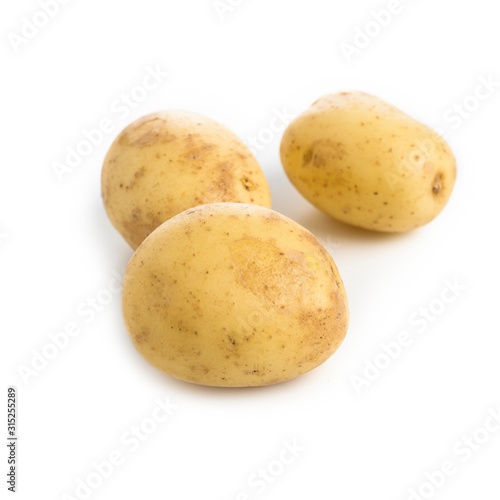 Potatoes photo