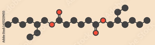 Plasticizer molecule