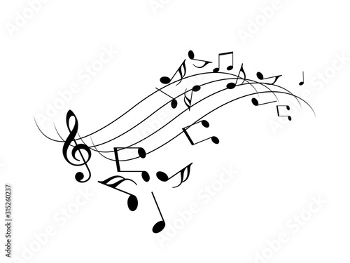 譜面 楽譜 五線譜 音楽 ト音記号 コンサート 演奏 Stock イラスト Adobe Stock 譜面 楽譜 五線譜 音楽 ト音記号 コンサート 演奏 Stock イラスト Adobe Stock