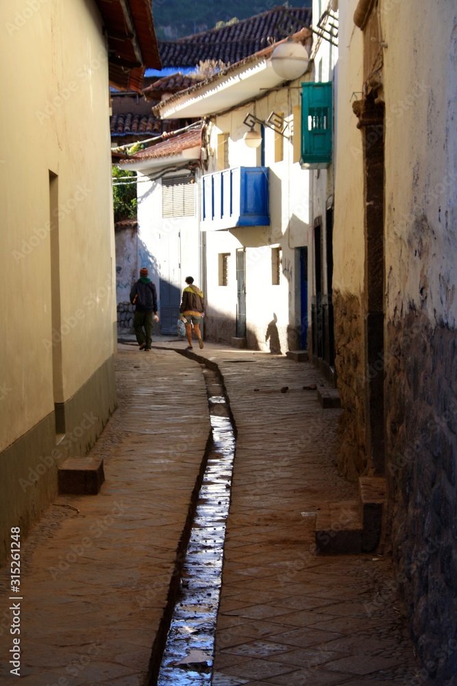 Cusco - Peru Cusco - Peru