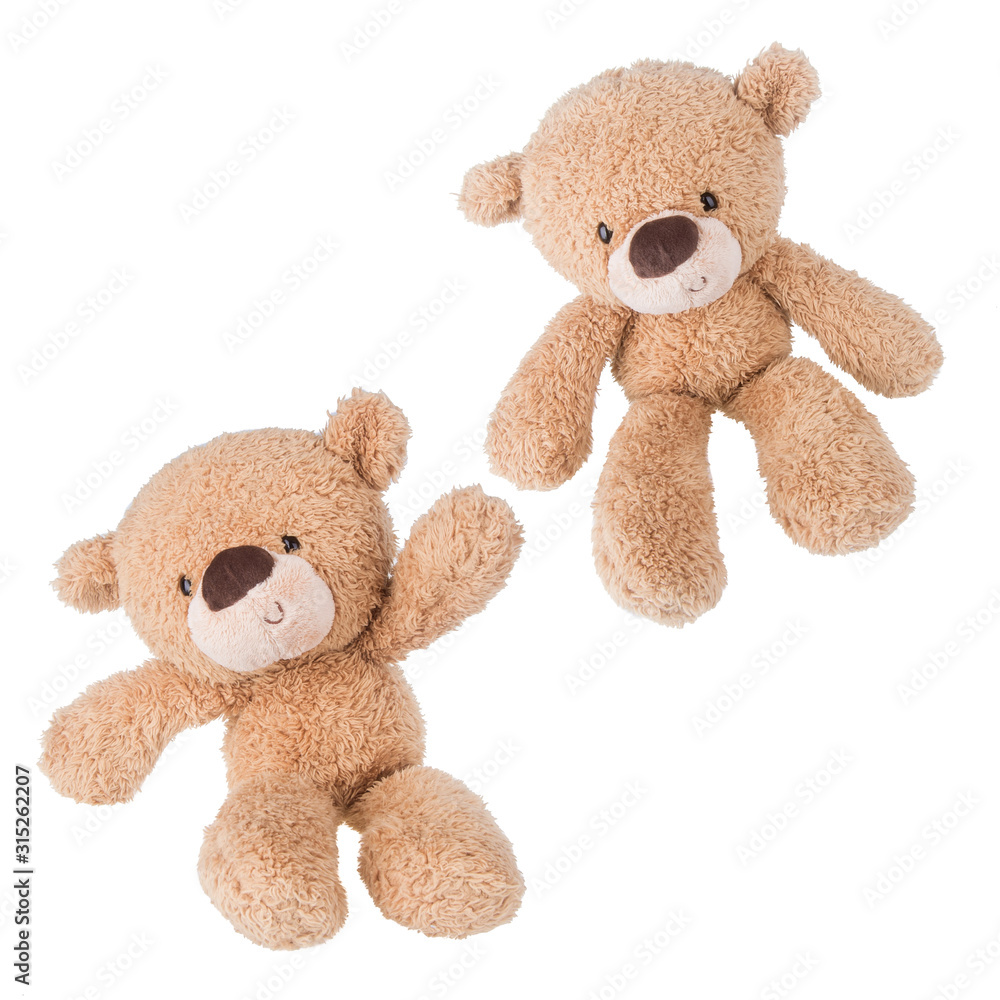 Toy or Brown Teddy bear with concept on the background new. Toy or Brown Teddy bear with concept on the background new.