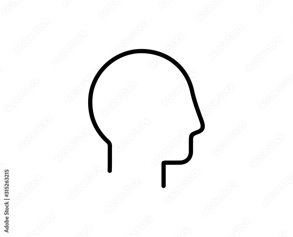People line icon People line icon