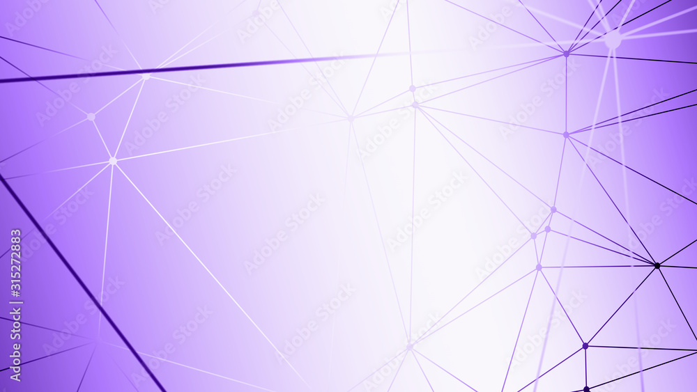 Lines graphic background, digital wires abstract shapes, tech abstract pattern lines shapes connections