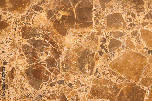 Light Brown Abstract Marble Floor Wall Texture Pattern For Background