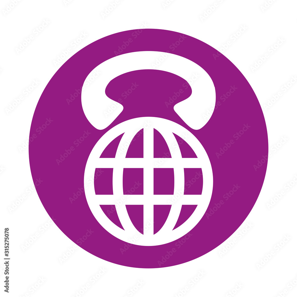 sphere browser globe with phone sphere browser globe with phone