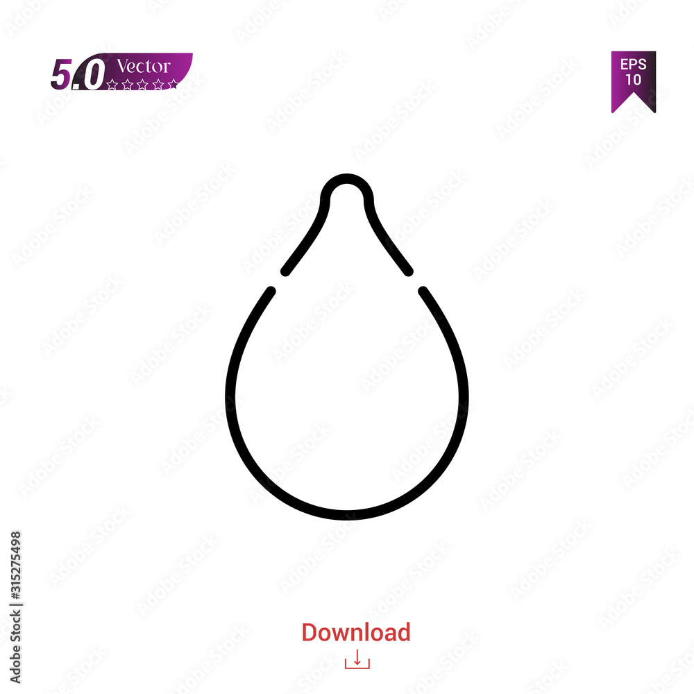 Outline blur icon. blur icon vector isolated on white background. Graphic design, material-design icons, mobile application, logo, user interface. UI / UX design, EPS 10 format vector Outline blur icon. blur icon vector isolated on white background. Graphic design, material-design icons, mobile application, logo, user interface. UI / UX design, EPS 10 format vector