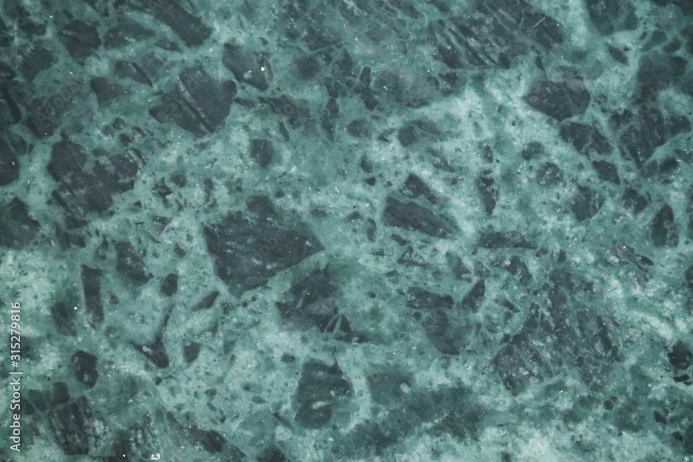 Fototapeta premium Green Shade Texture Pattern Design For Marble Or Background